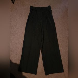 EllenTracy cortana linen casual pants